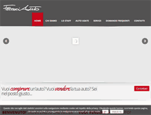 Tablet Screenshot of ferrariauto.net